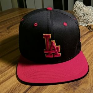 USC/Dodger's baseball cap